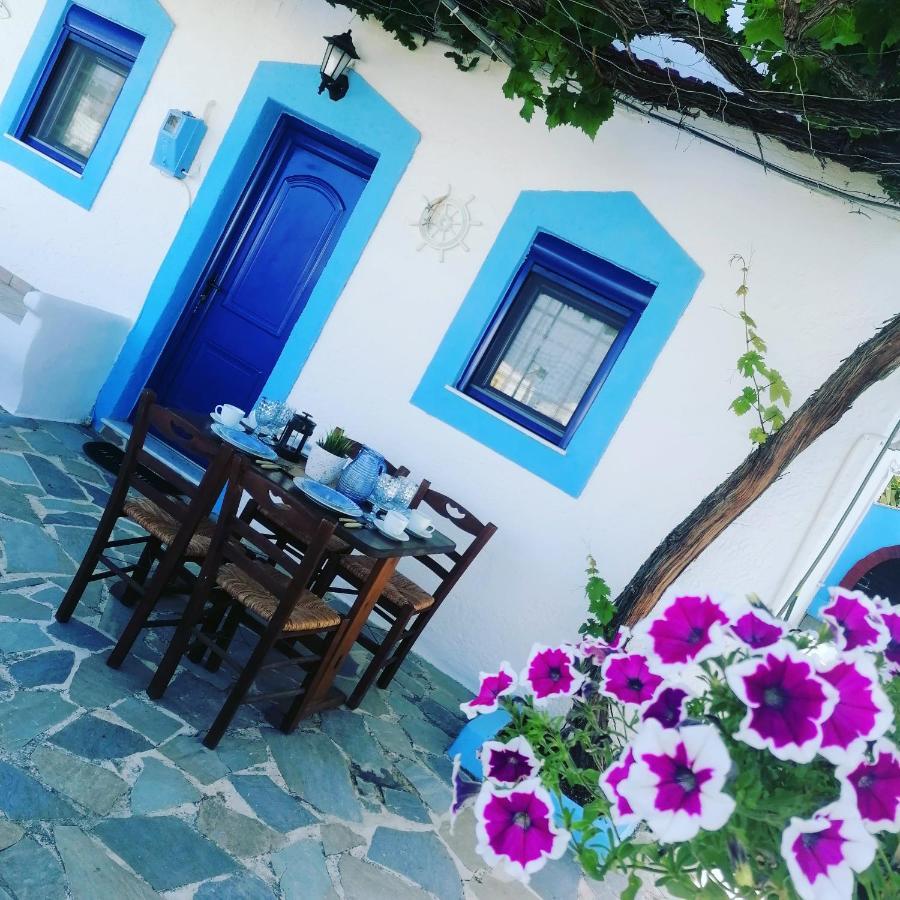 Villa Sea Breeze Archangelos  Exterior foto