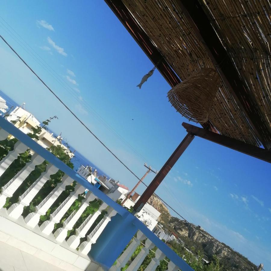 Villa Sea Breeze Archangelos  Exterior foto