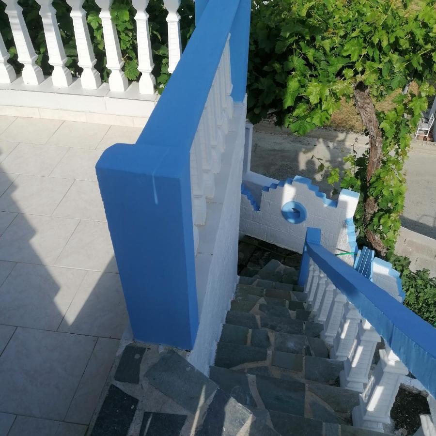 Villa Sea Breeze Archangelos  Exterior foto