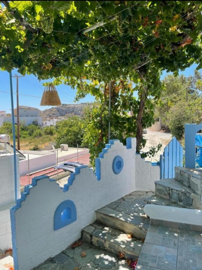 Villa Sea Breeze Archangelos  Exterior foto