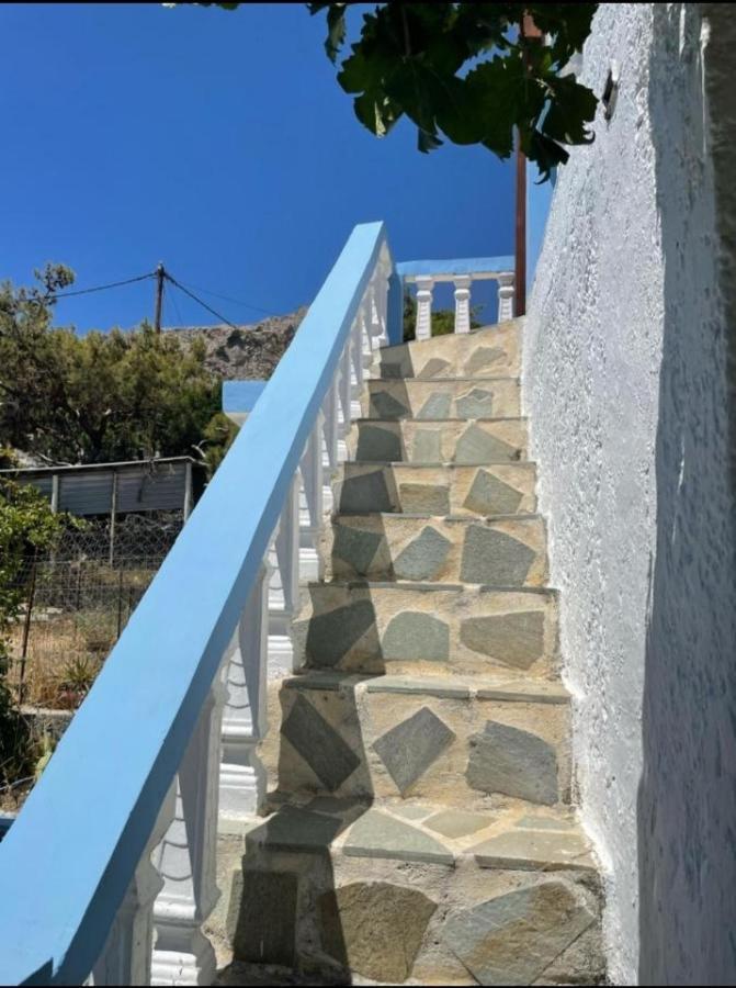 Villa Sea Breeze Archangelos  Exterior foto