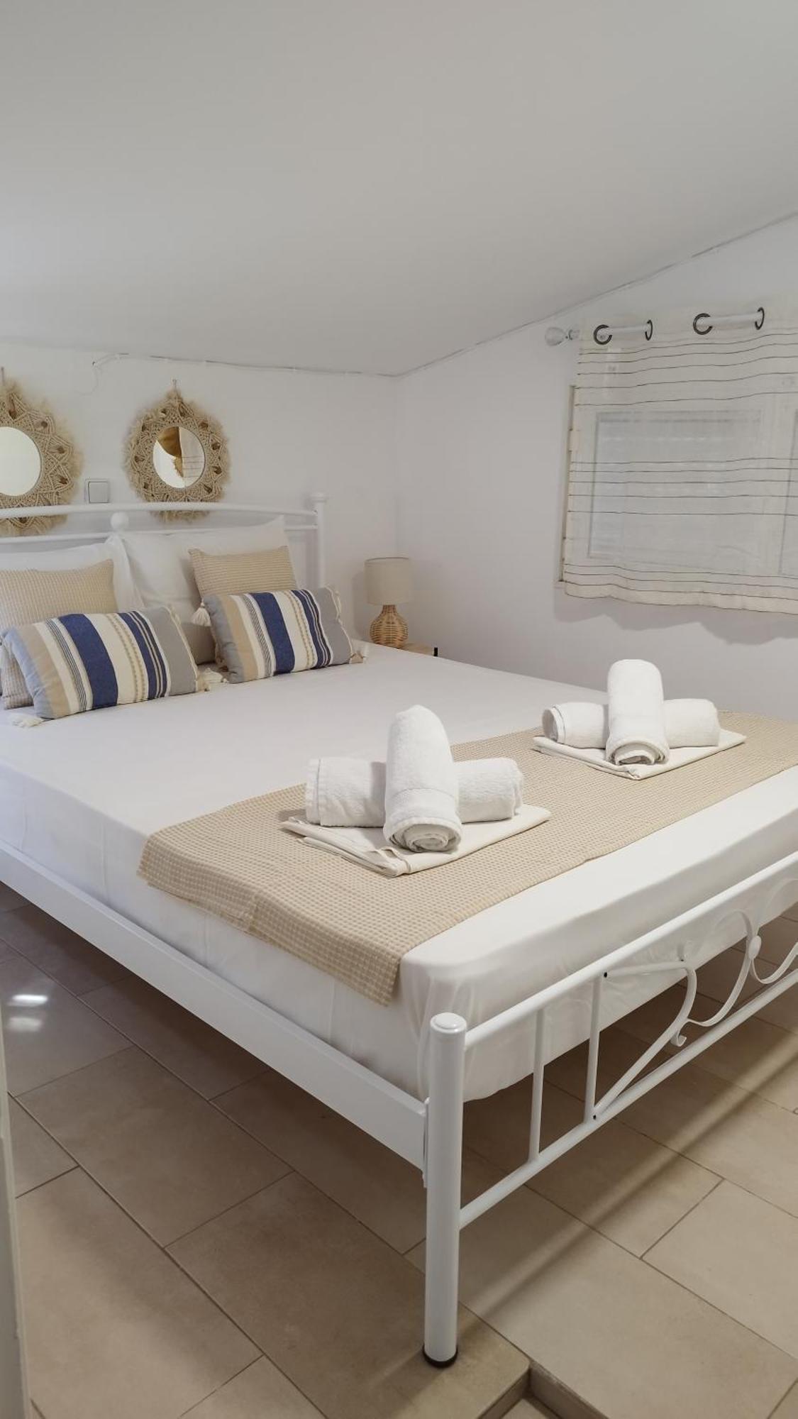 Villa Sea Breeze Archangelos  Exterior foto