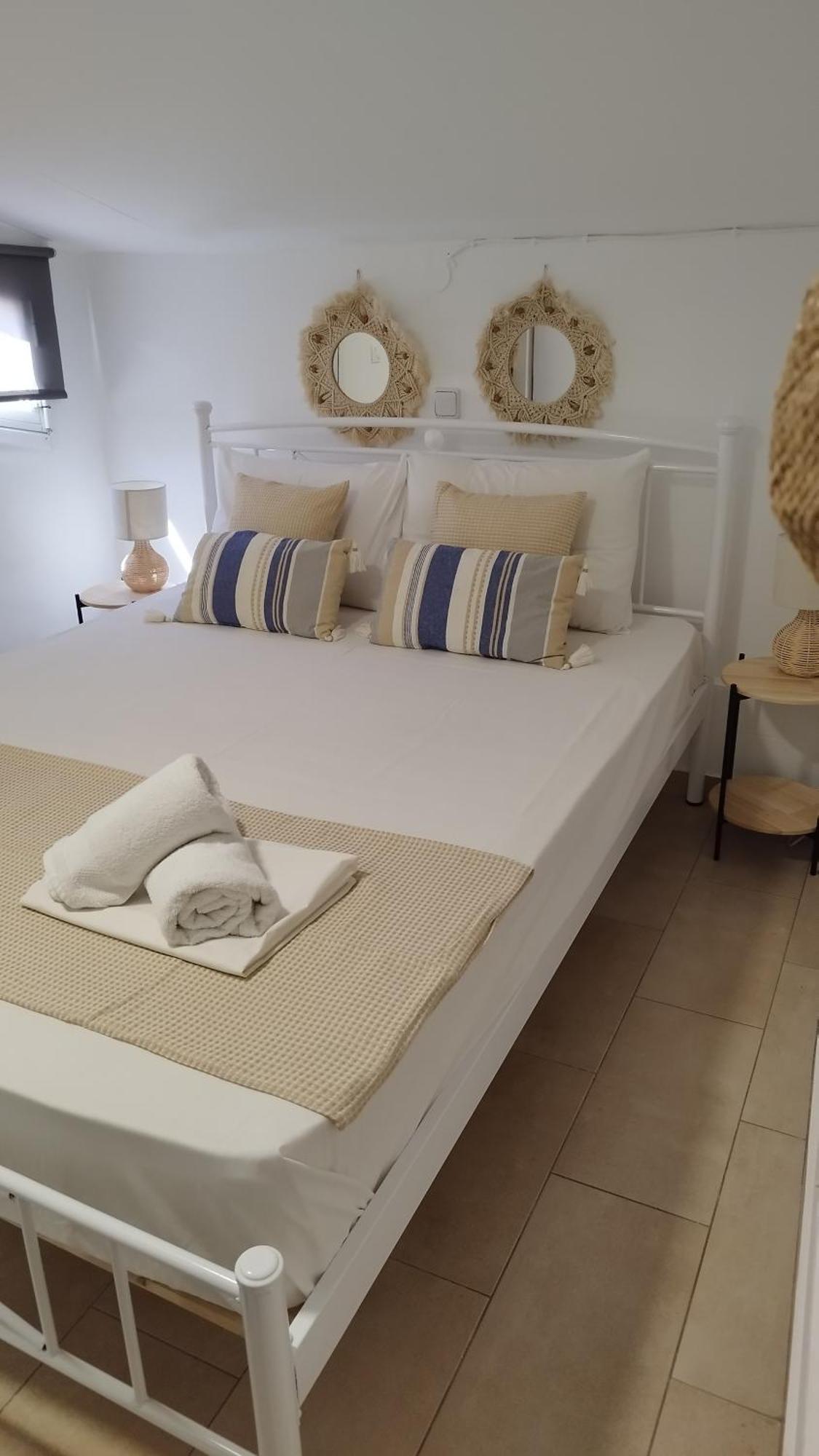 Villa Sea Breeze Archangelos  Exterior foto