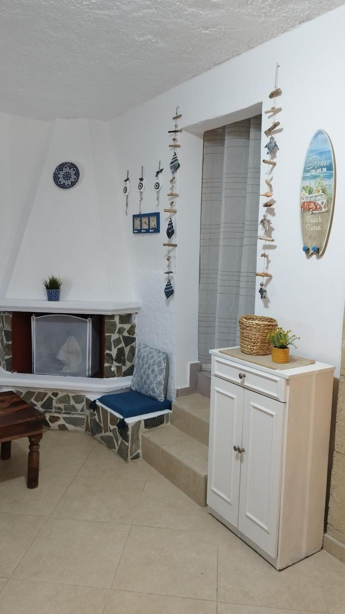 Villa Sea Breeze Archangelos  Exterior foto