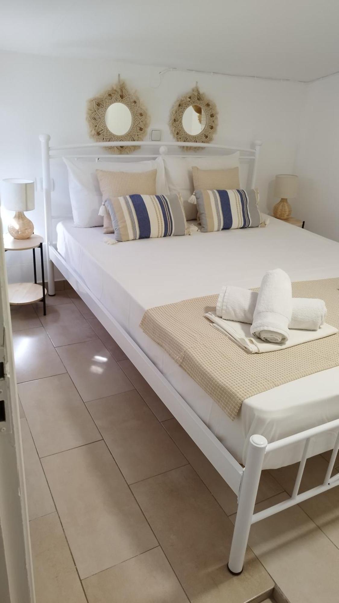 Villa Sea Breeze Archangelos  Exterior foto