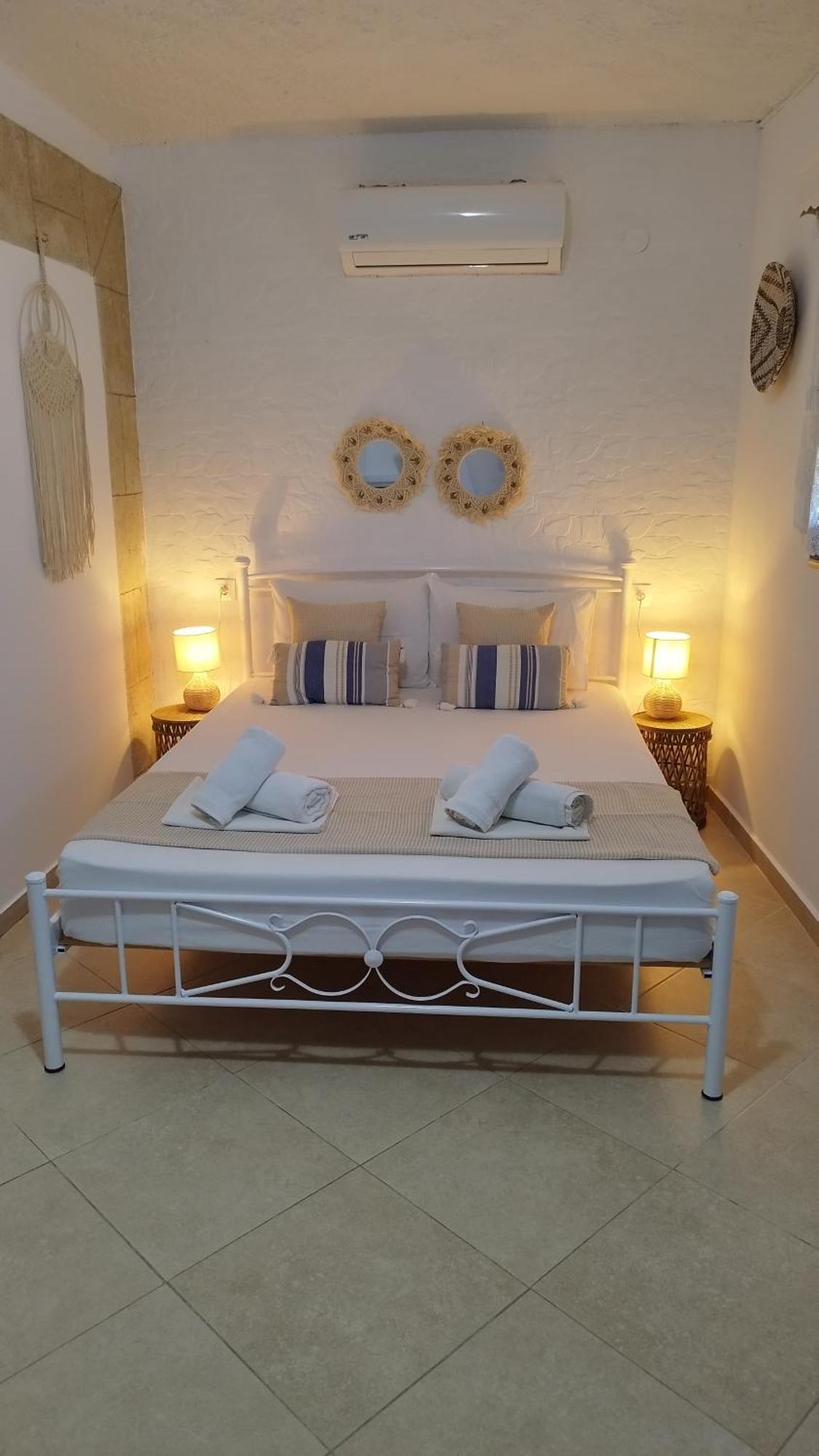 Villa Sea Breeze Archangelos  Exterior foto