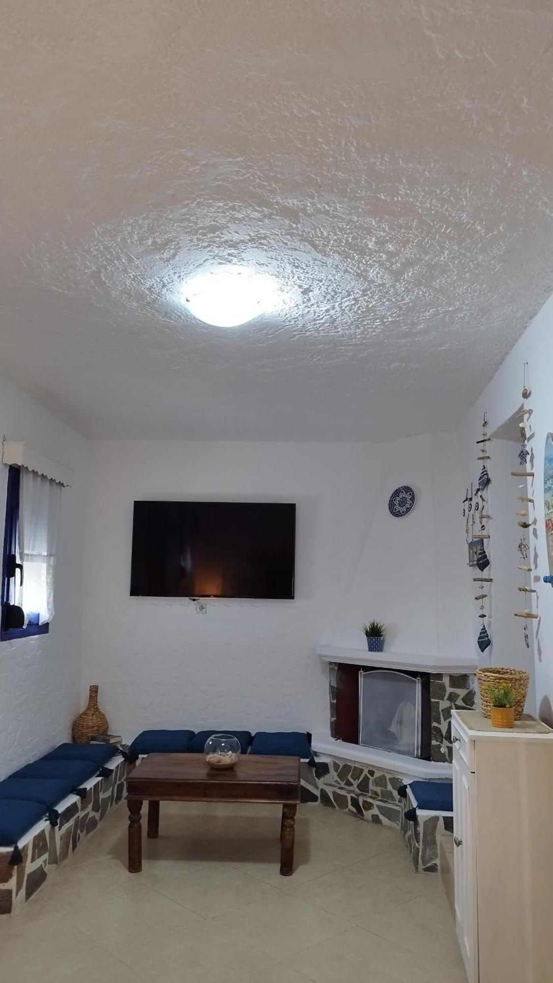 Villa Sea Breeze Archangelos  Exterior foto