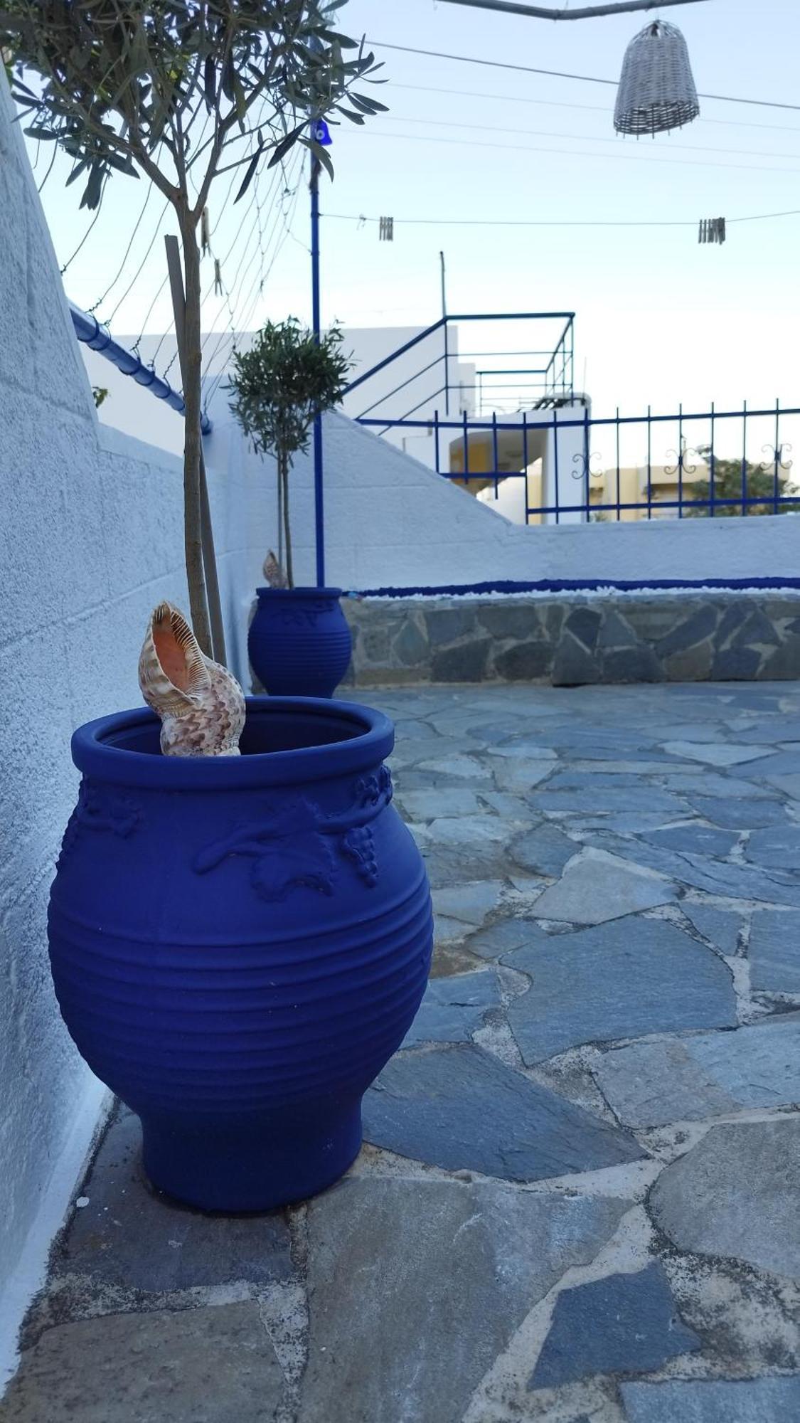 Villa Sea Breeze Archangelos  Exterior foto