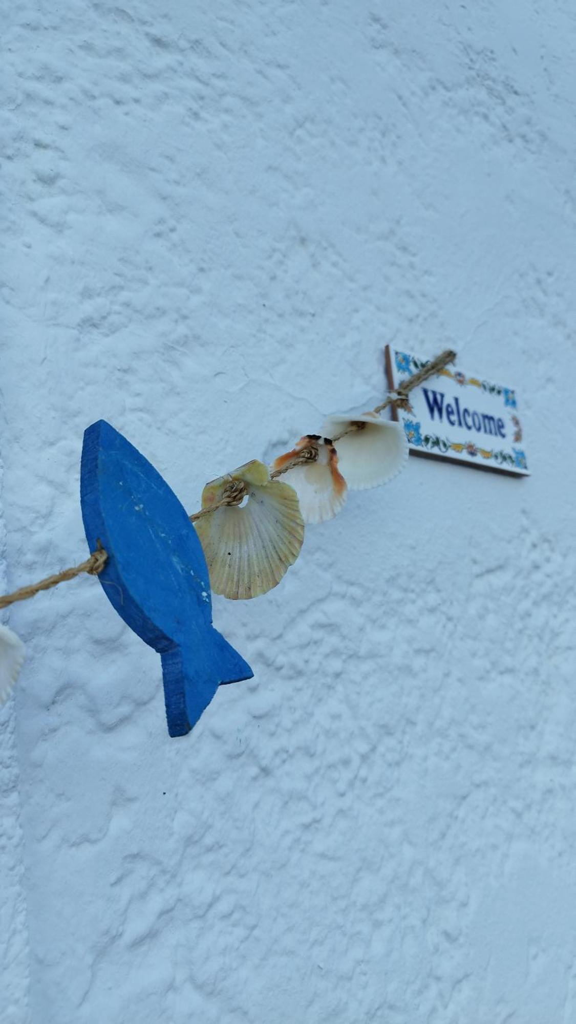 Villa Sea Breeze Archangelos  Exterior foto