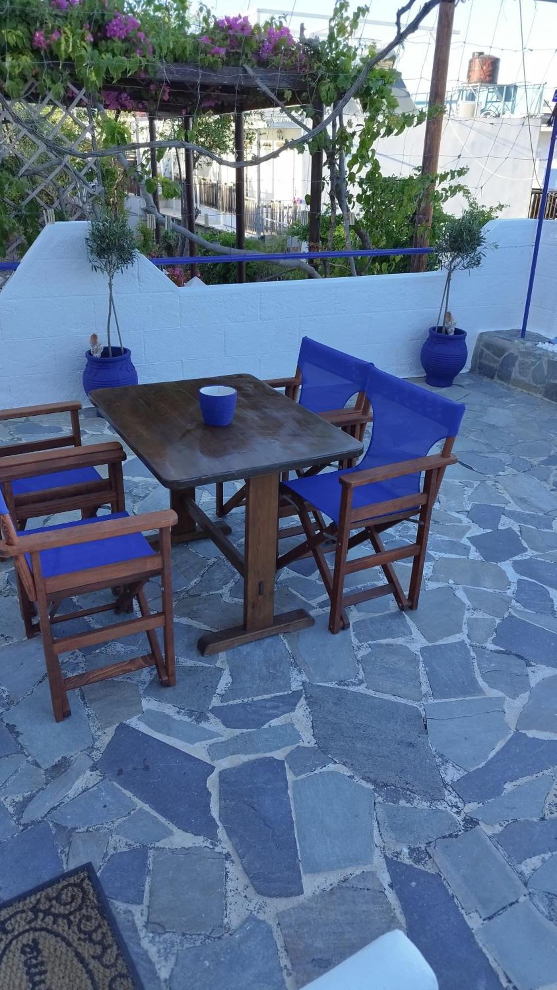 Villa Sea Breeze Archangelos  Exterior foto