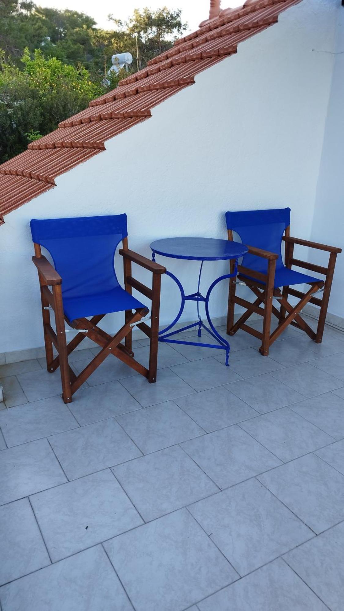 Villa Sea Breeze Archangelos  Exterior foto