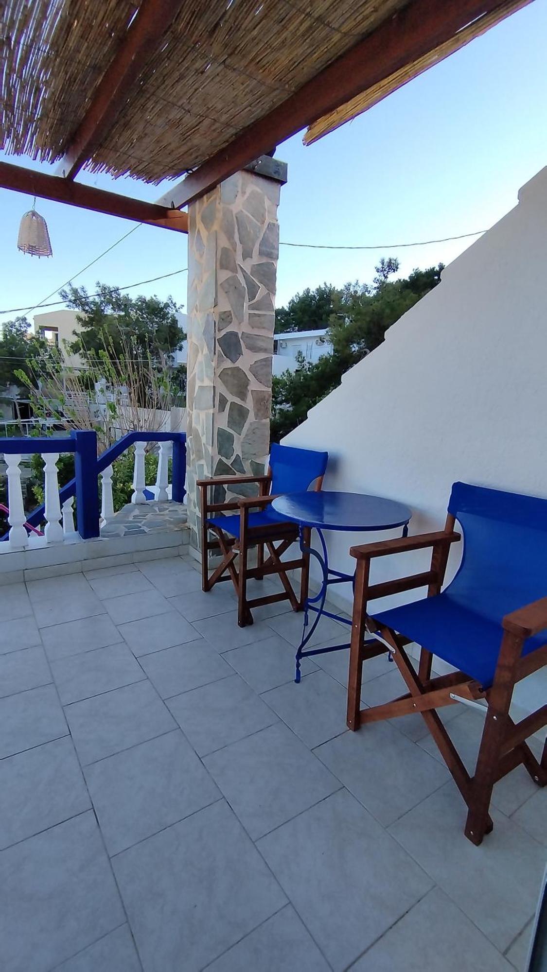 Villa Sea Breeze Archangelos  Exterior foto