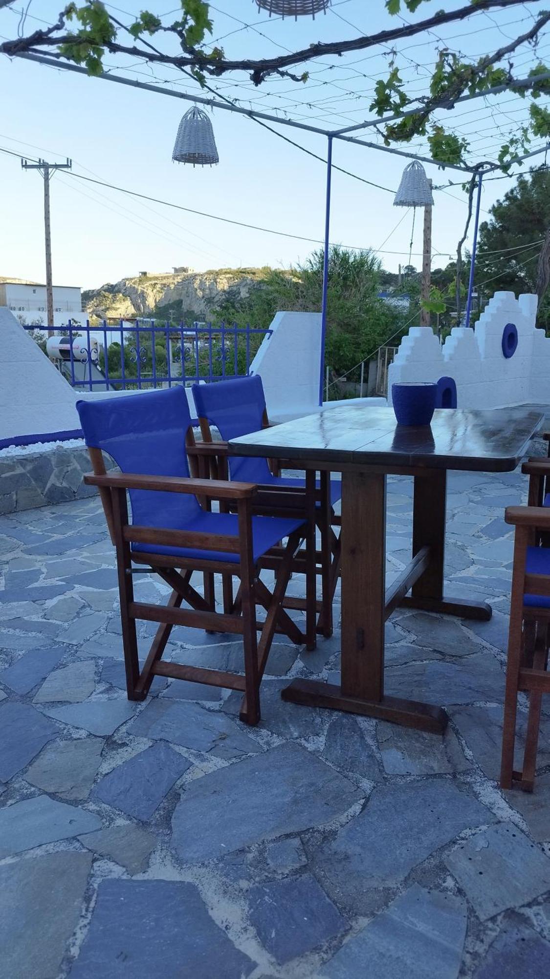 Villa Sea Breeze Archangelos  Exterior foto