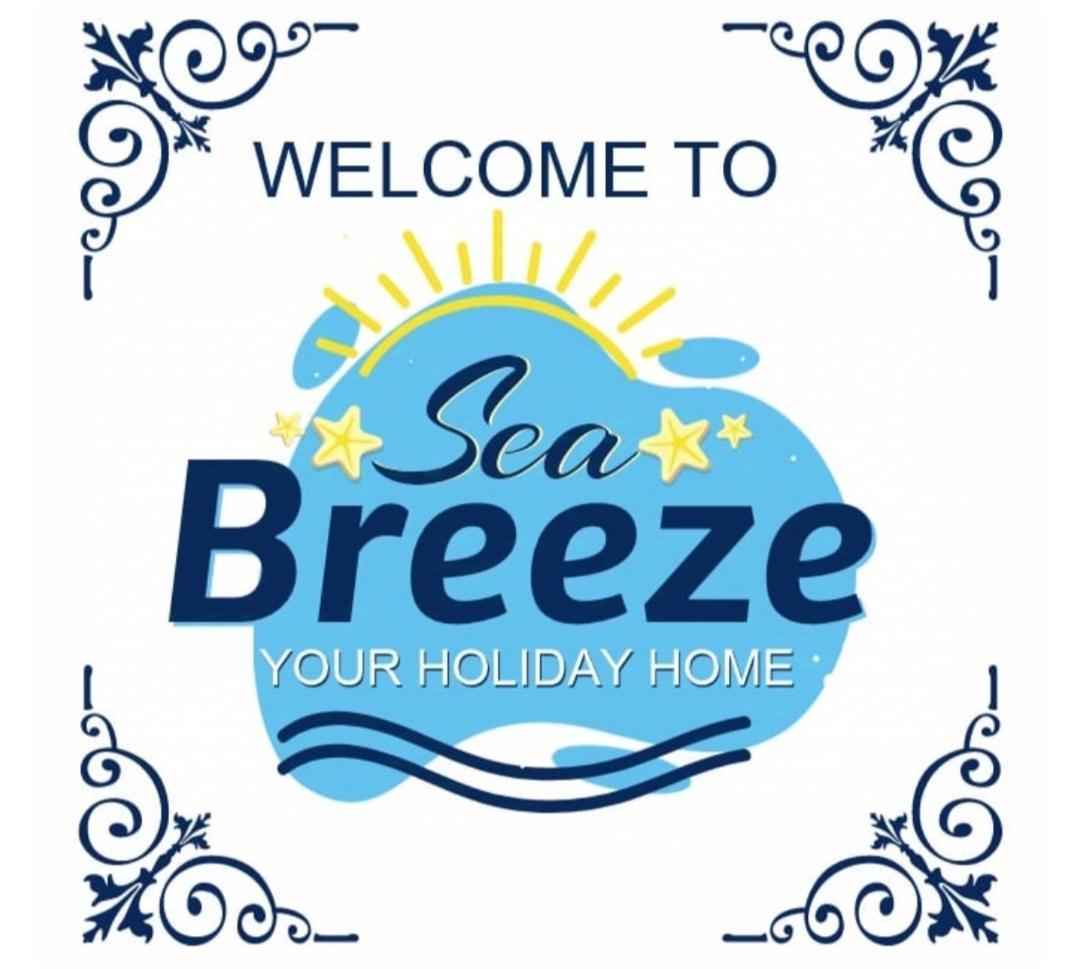 Villa Sea Breeze Archangelos  Exterior foto