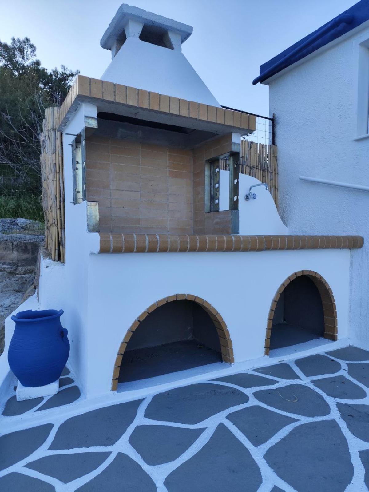 Villa Sea Breeze Archangelos  Exterior foto