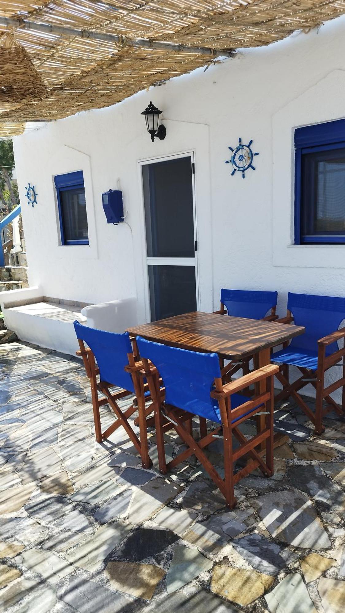 Villa Sea Breeze Archangelos  Exterior foto