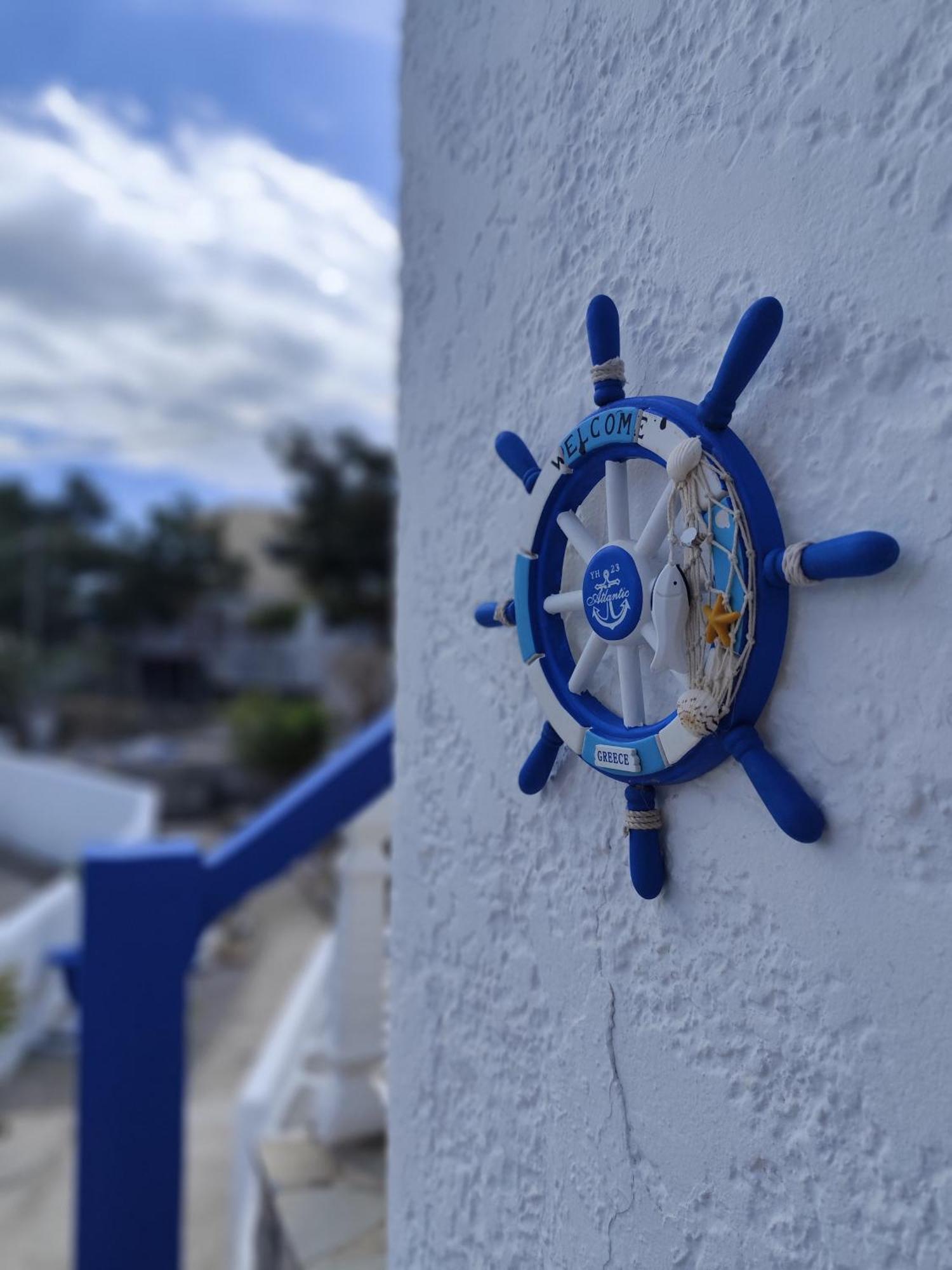 Villa Sea Breeze Archangelos  Exterior foto