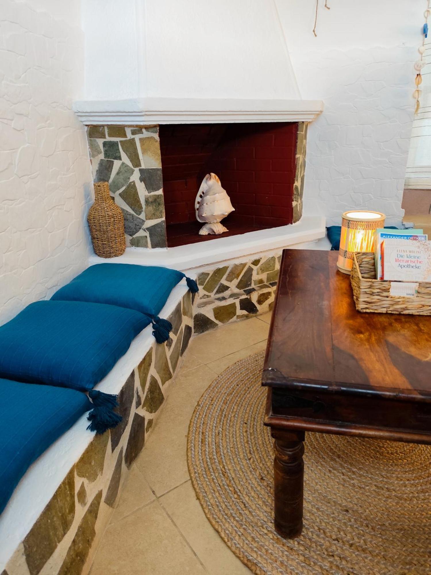 Villa Sea Breeze Archangelos  Exterior foto