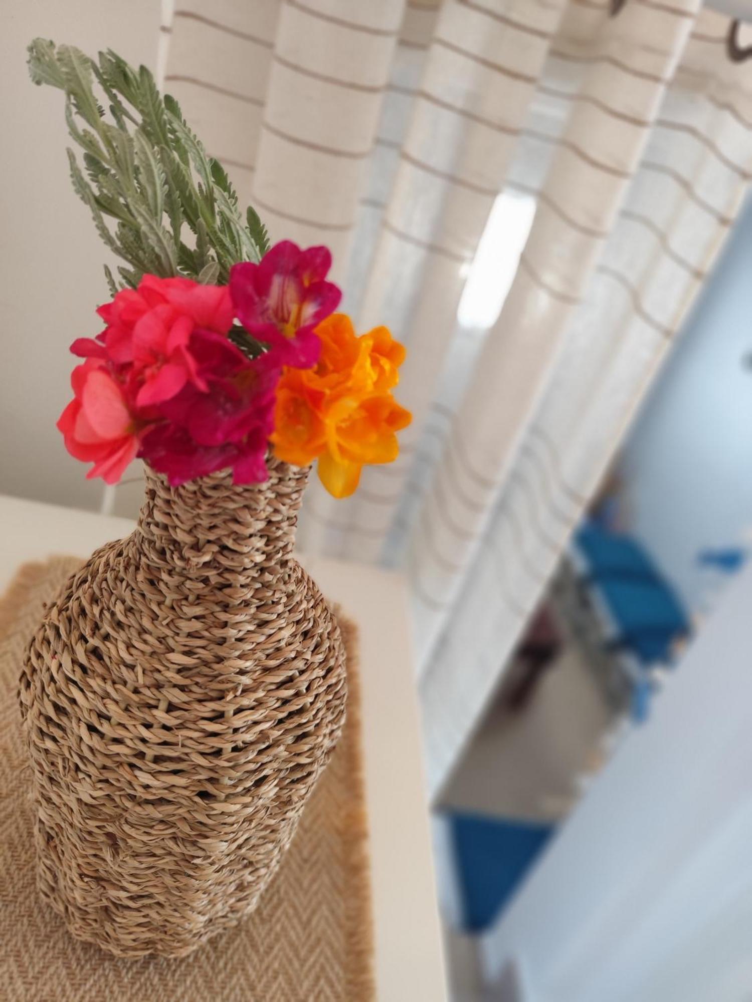 Villa Sea Breeze Archangelos  Exterior foto