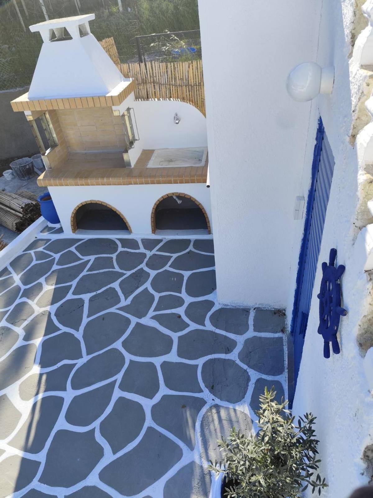 Villa Sea Breeze Archangelos  Exterior foto
