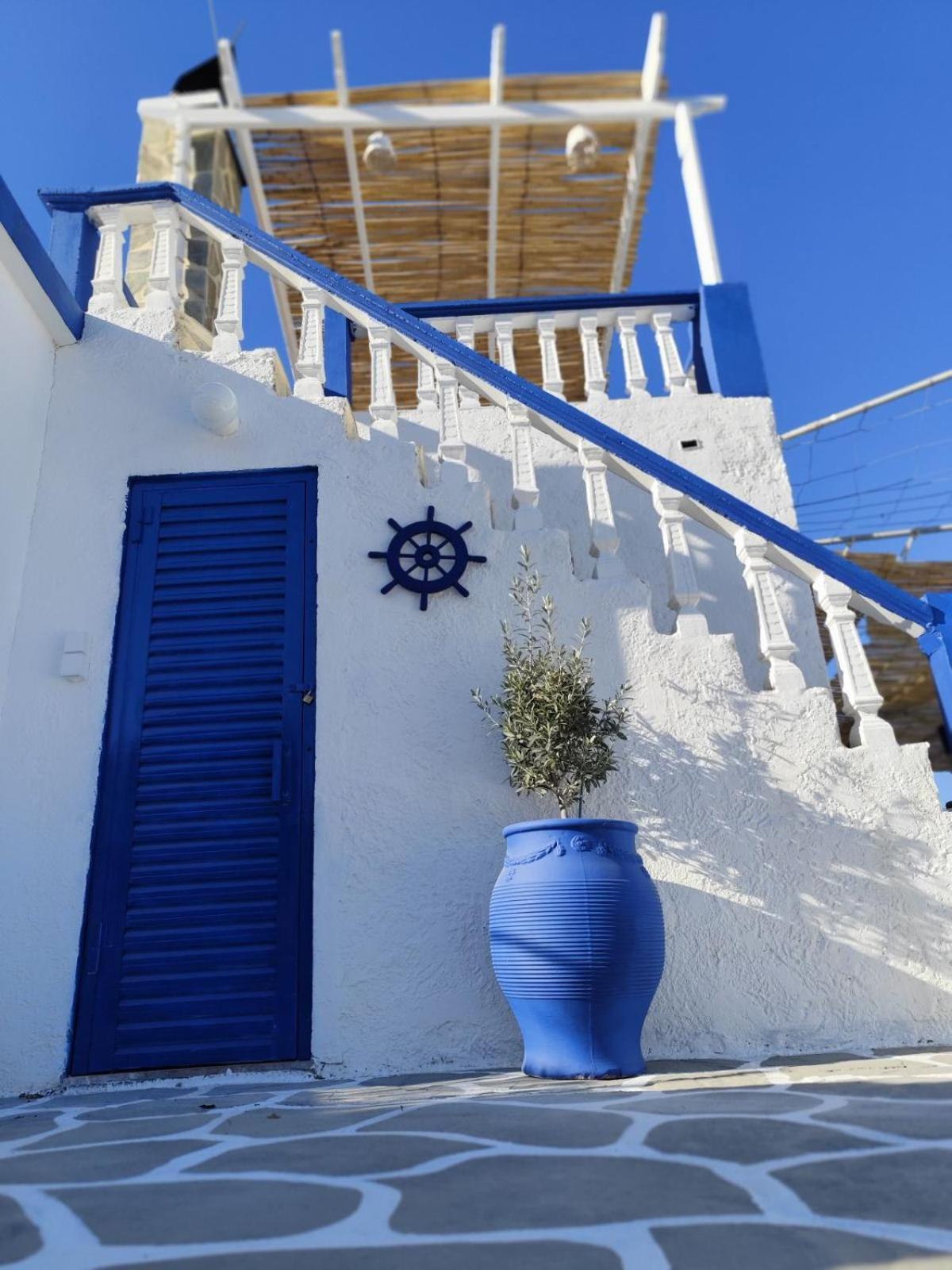 Villa Sea Breeze Archangelos  Exterior foto